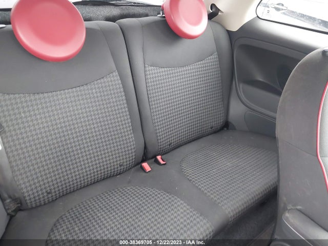 2019 FIAT 500 3C3CFFKH7KT864958 Photo 7