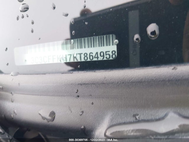 2019 FIAT 500 3C3CFFKH7KT864958 Photo 8