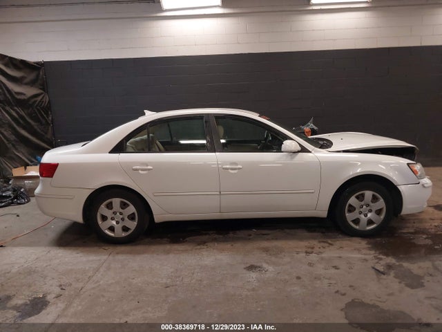 2010 HYUNDAI SONATA GLS VIN: 5NPET4AC3AH625218