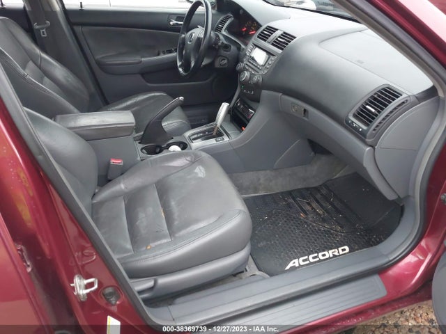 2003 HONDA ACCORD 2.4 EX VIN: 1HGCM56693A125170