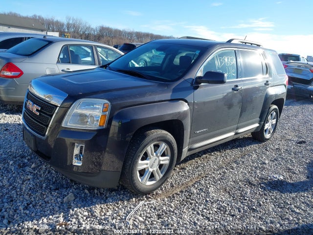 GMC Terrain Sle-2 2014 2GKALREK5E6162221 Image 2