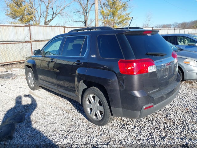 GMC Terrain Sle-2 2014 2GKALREK5E6162221 Image 3