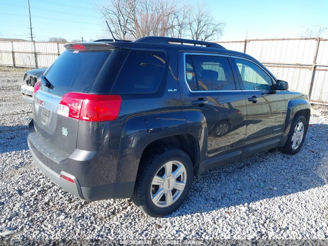 GMC Terrain Sle-2 2014 2GKALREK5E6162221 Image 4