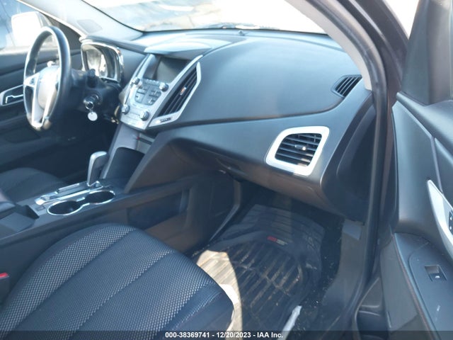 GMC Terrain Sle-2 2014 2GKALREK5E6162221 Image 5