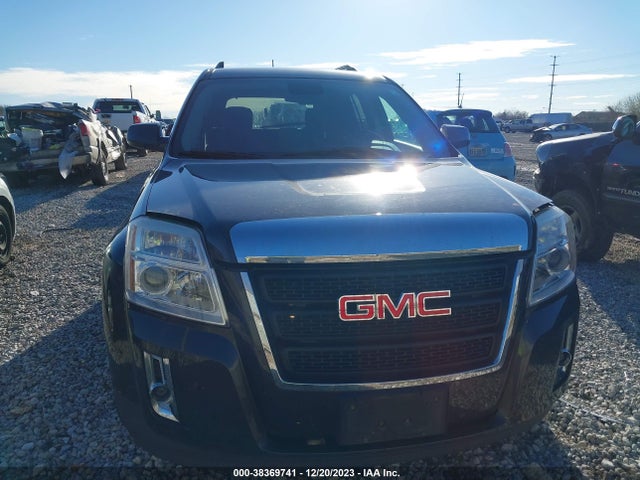 GMC Terrain Sle-2 2014 2GKALREK5E6162221 Image 6