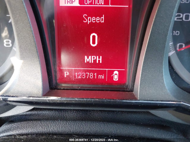 GMC Terrain Sle-2 2014 2GKALREK5E6162221 Image 7