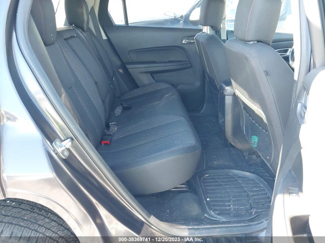 GMC Terrain Sle-2 2014 2GKALREK5E6162221 Image 8