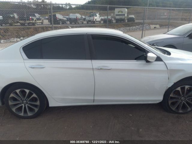 1HGCR2F58FA205832 Honda Accord Sport