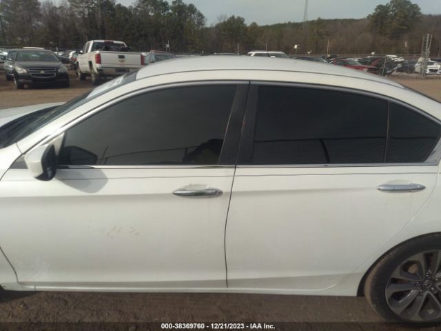 1HGCR2F58FA205832 Honda Accord Sport