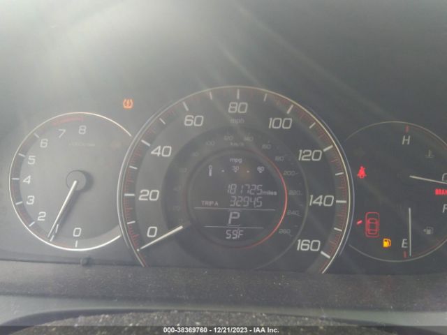 1HGCR2F58FA205832 Honda Accord Sport
