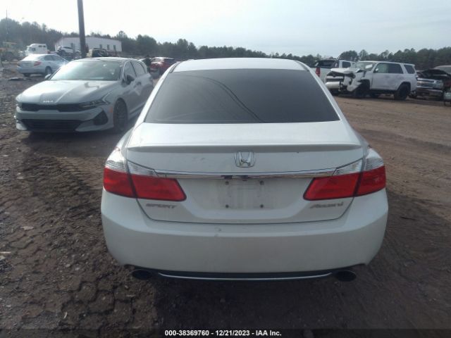 1HGCR2F58FA205832 Honda Accord Sport