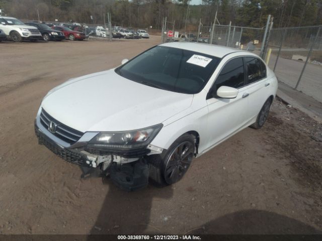 1HGCR2F58FA205832 Honda Accord Sport