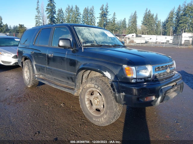 1999 TOYOTA 4RUNNER LIMITED V6 VIN: JT3GN87R5X0094863
