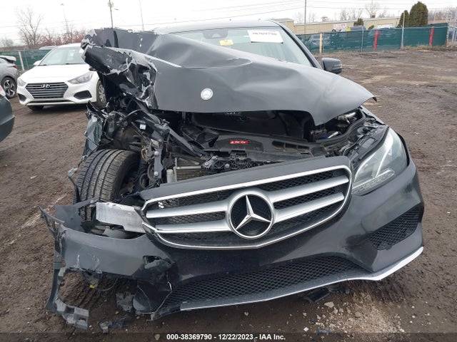 2015 MERCEDES-BENZ E 350 4MATIC VIN: WDDHF8JB0FB118570