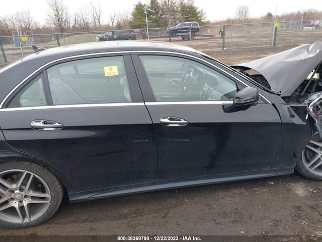 2015 MERCEDES-BENZ E 350 4MATIC VIN: WDDHF8JB0FB118570