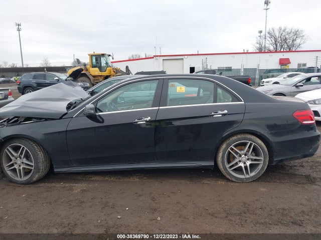 2015 MERCEDES-BENZ E 350 4MATIC VIN: WDDHF8JB0FB118570