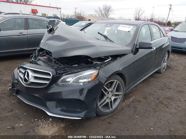 2015 MERCEDES-BENZ E 350 4MATIC VIN: WDDHF8JB0FB118570
