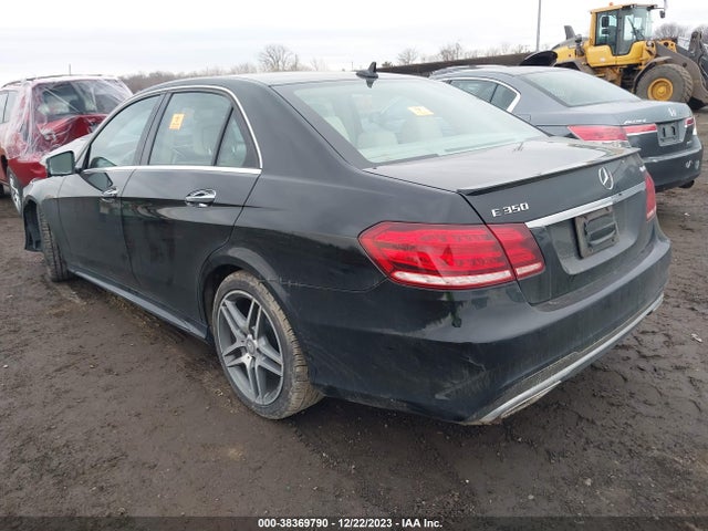 2015 MERCEDES-BENZ E 350 4MATIC VIN: WDDHF8JB0FB118570