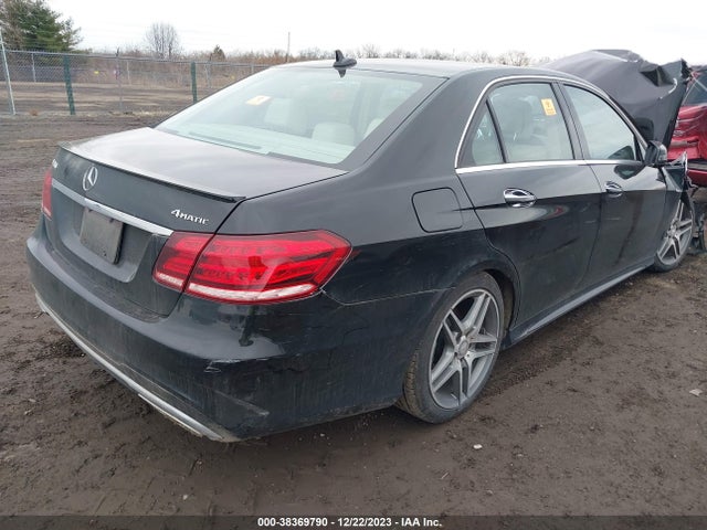 2015 MERCEDES-BENZ E 350 4MATIC VIN: WDDHF8JB0FB118570