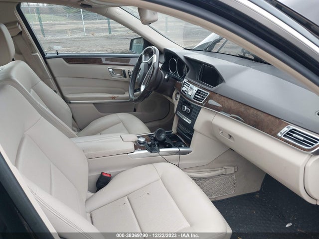 2015 MERCEDES-BENZ E 350 4MATIC VIN: WDDHF8JB0FB118570