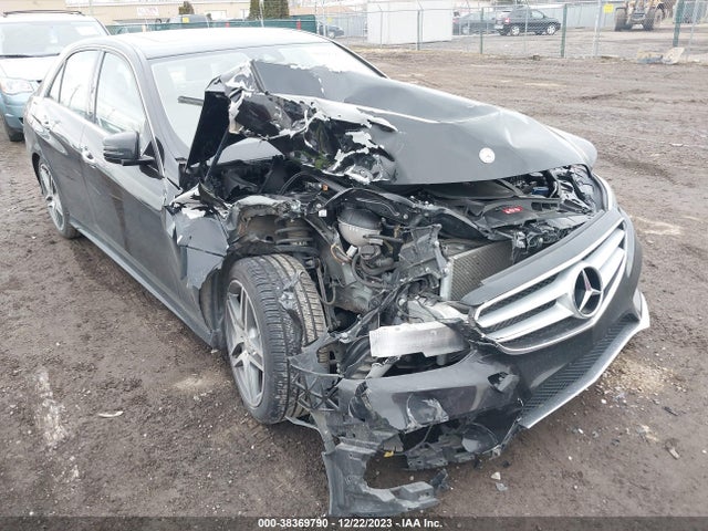 2015 MERCEDES-BENZ E 350 4MATIC VIN: WDDHF8JB0FB118570