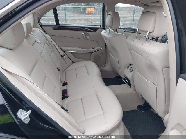 2015 MERCEDES-BENZ E 350 4MATIC VIN: WDDHF8JB0FB118570