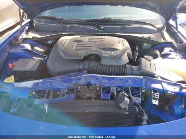 2C3CDXBG7NH198345 Dodge Charger Sxt Rwd