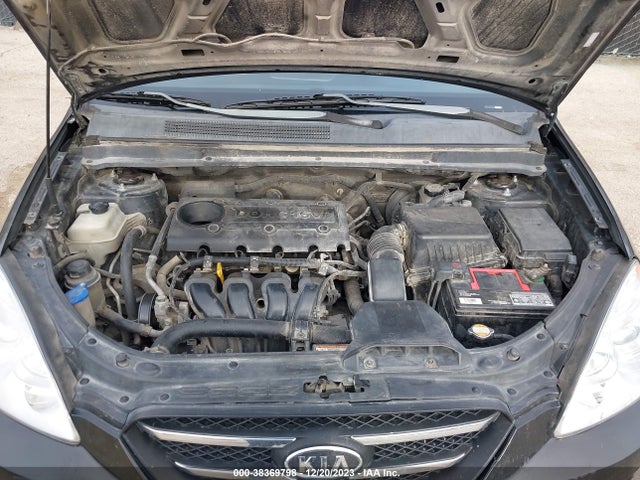 2009 KIA RONDO EX VIN: KNAFG528897221501