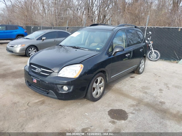 2009 KIA RONDO EX VIN: KNAFG528897221501