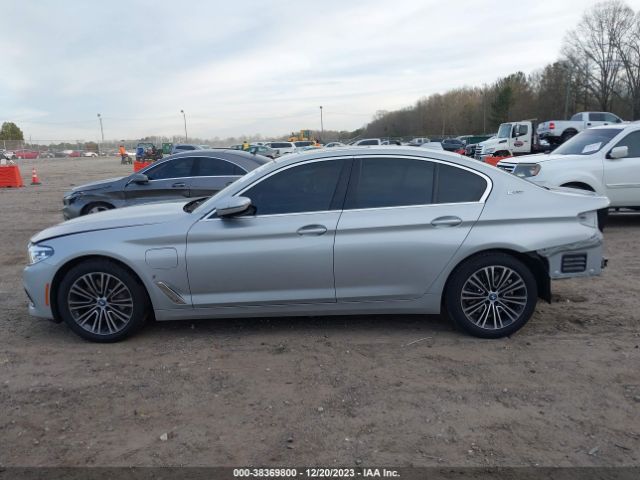 WBAJA9C55KB398811 BMW 530e Iperformance