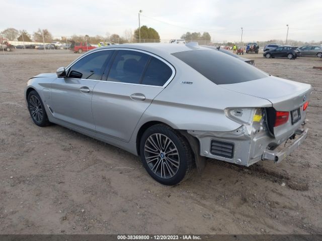 WBAJA9C55KB398811 BMW 530e Iperformance