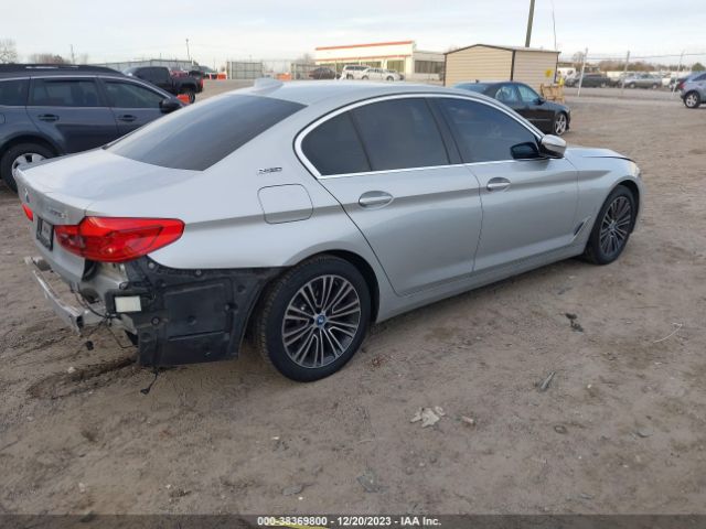 WBAJA9C55KB398811 BMW 530e Iperformance
