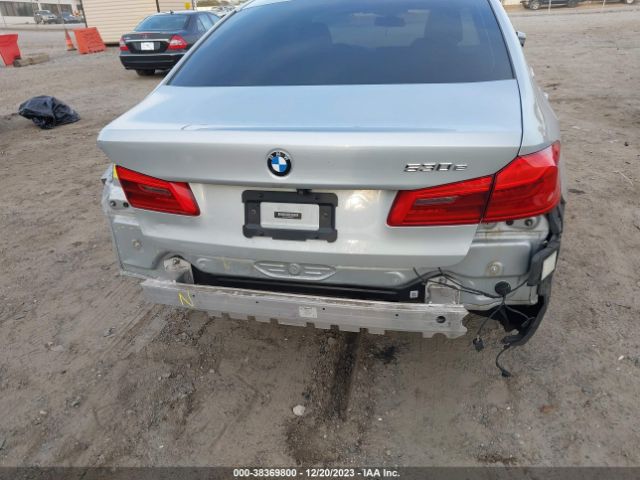 WBAJA9C55KB398811 BMW 530e Iperformance
