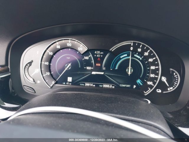 WBAJA9C55KB398811 BMW 530e Iperformance