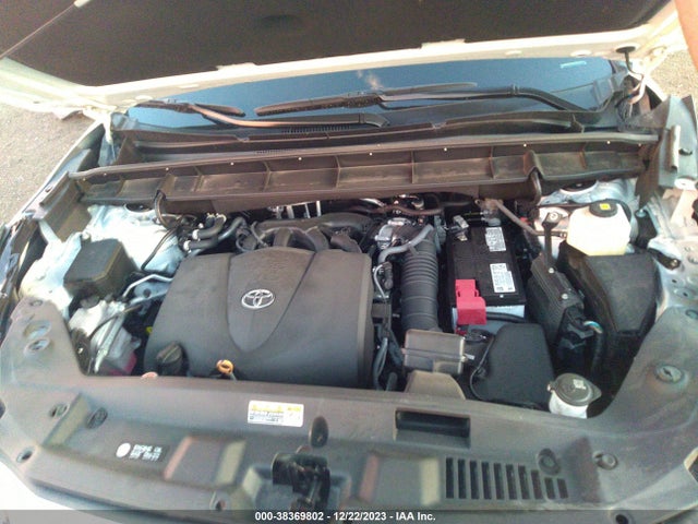 Toyota Highlander Le 2022 5TDZZRAH3NS558791 Image 10