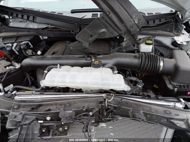 1FTEW1E85PFB21526 Ford F-150 Tremor