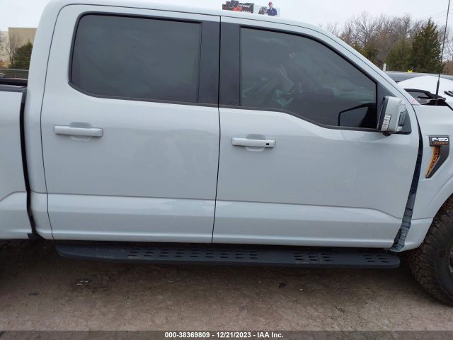 1FTEW1E85PFB21526 Ford F-150 Tremor