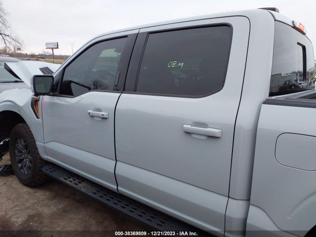 1FTEW1E85PFB21526 Ford F-150 Tremor