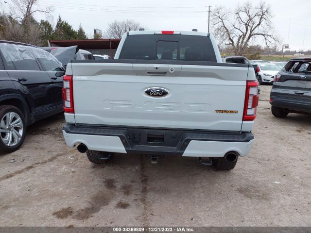1FTEW1E85PFB21526 Ford F-150 Tremor
