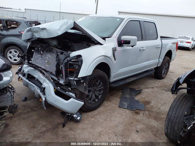 1FTEW1E85PFB21526 Ford F-150 Tremor