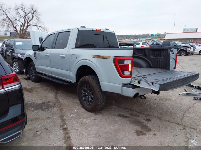 1FTEW1E85PFB21526 Ford F-150 Tremor