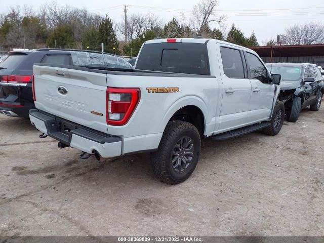 1FTEW1E85PFB21526 Ford F-150 Tremor