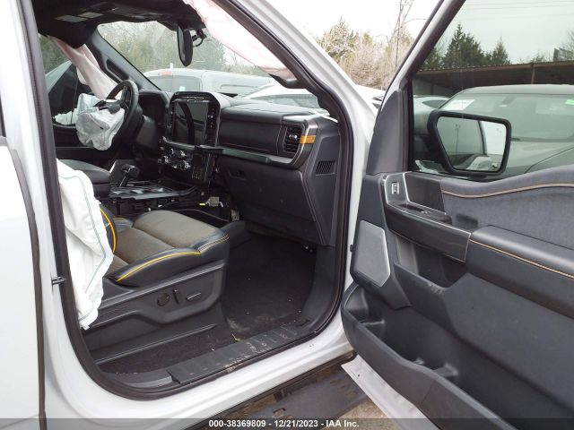 1FTEW1E85PFB21526 Ford F-150 Tremor