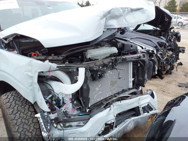 1FTEW1E85PFB21526 Ford F-150 Tremor