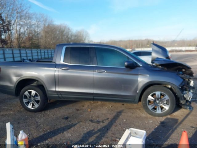 5FPYK3F5XKB048490 Honda Ridgeline Rtl