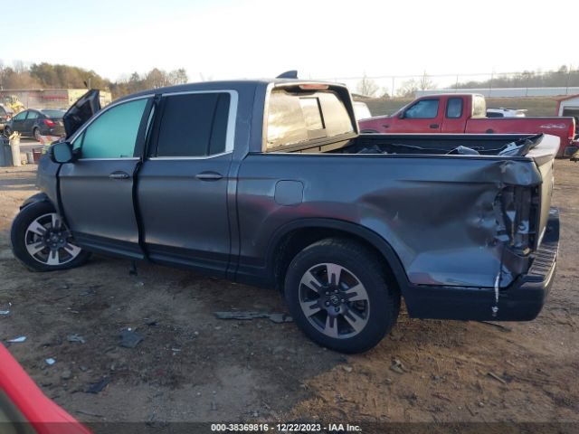 5FPYK3F5XKB048490 Honda Ridgeline Rtl