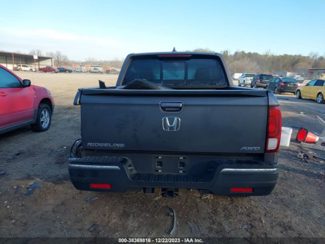 5FPYK3F5XKB048490 Honda Ridgeline Rtl