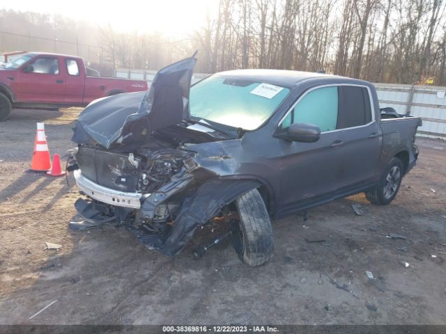 5FPYK3F5XKB048490 Honda Ridgeline Rtl