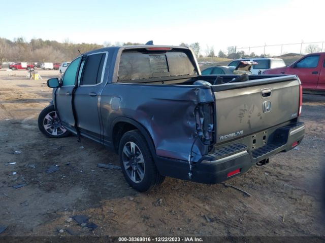 5FPYK3F5XKB048490 Honda Ridgeline Rtl