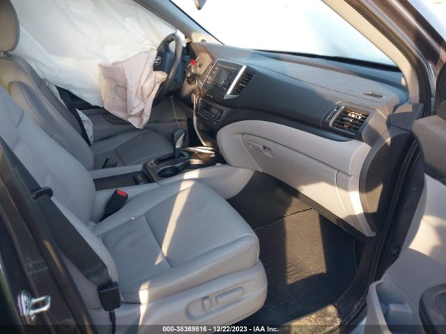 5FPYK3F5XKB048490 Honda Ridgeline Rtl